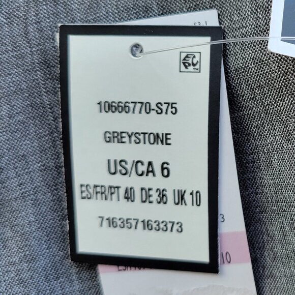 Nine West Lace-Up Skirt - Picture 5 of 11